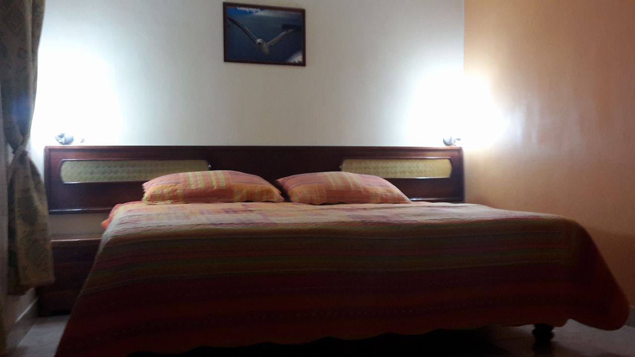 Habitación matrimonial