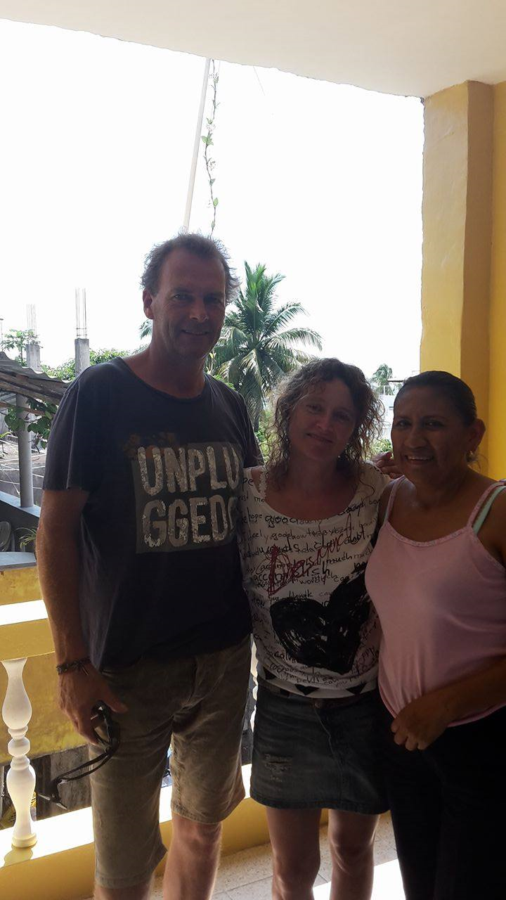 Turistas