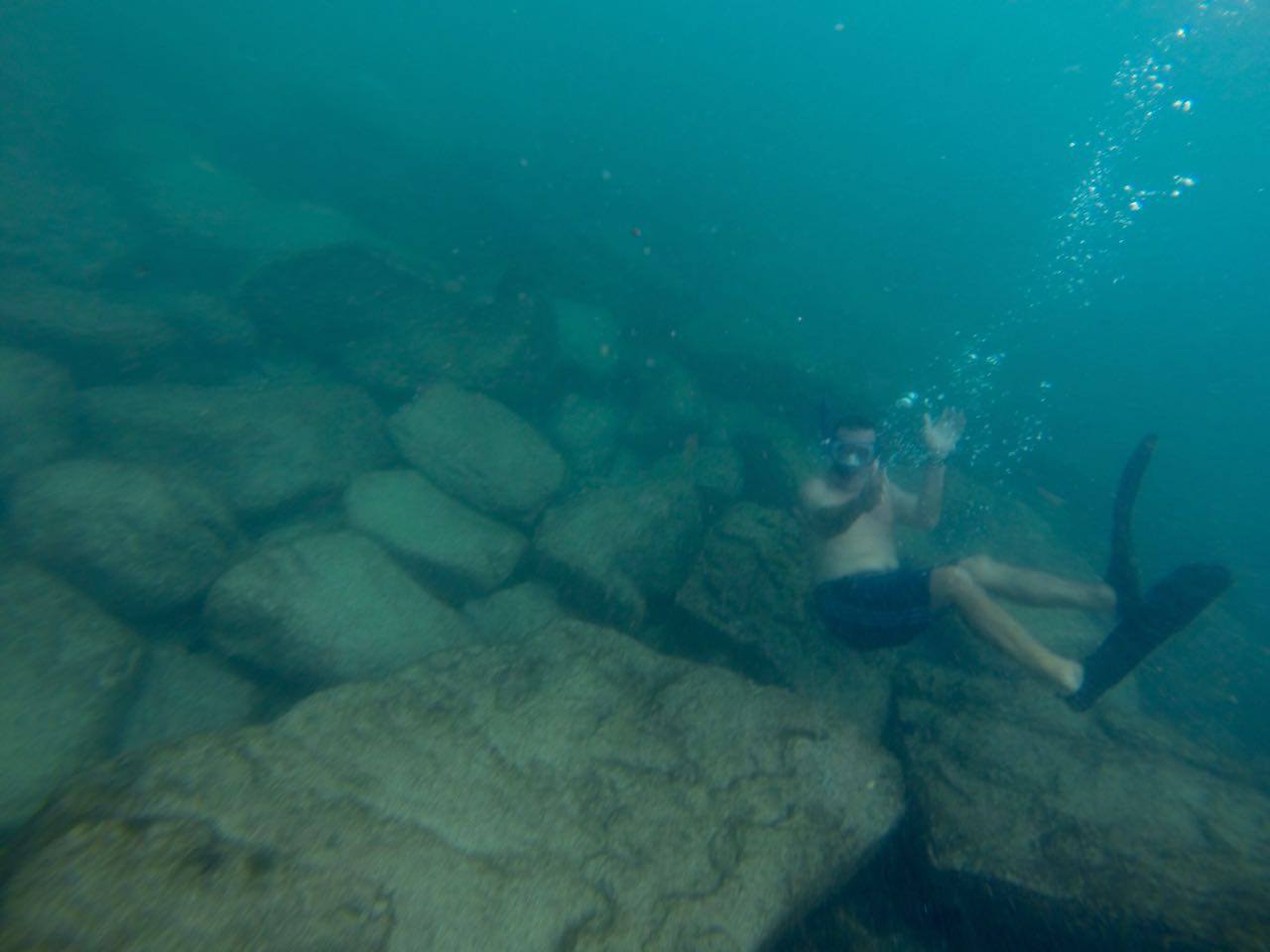 snorkel